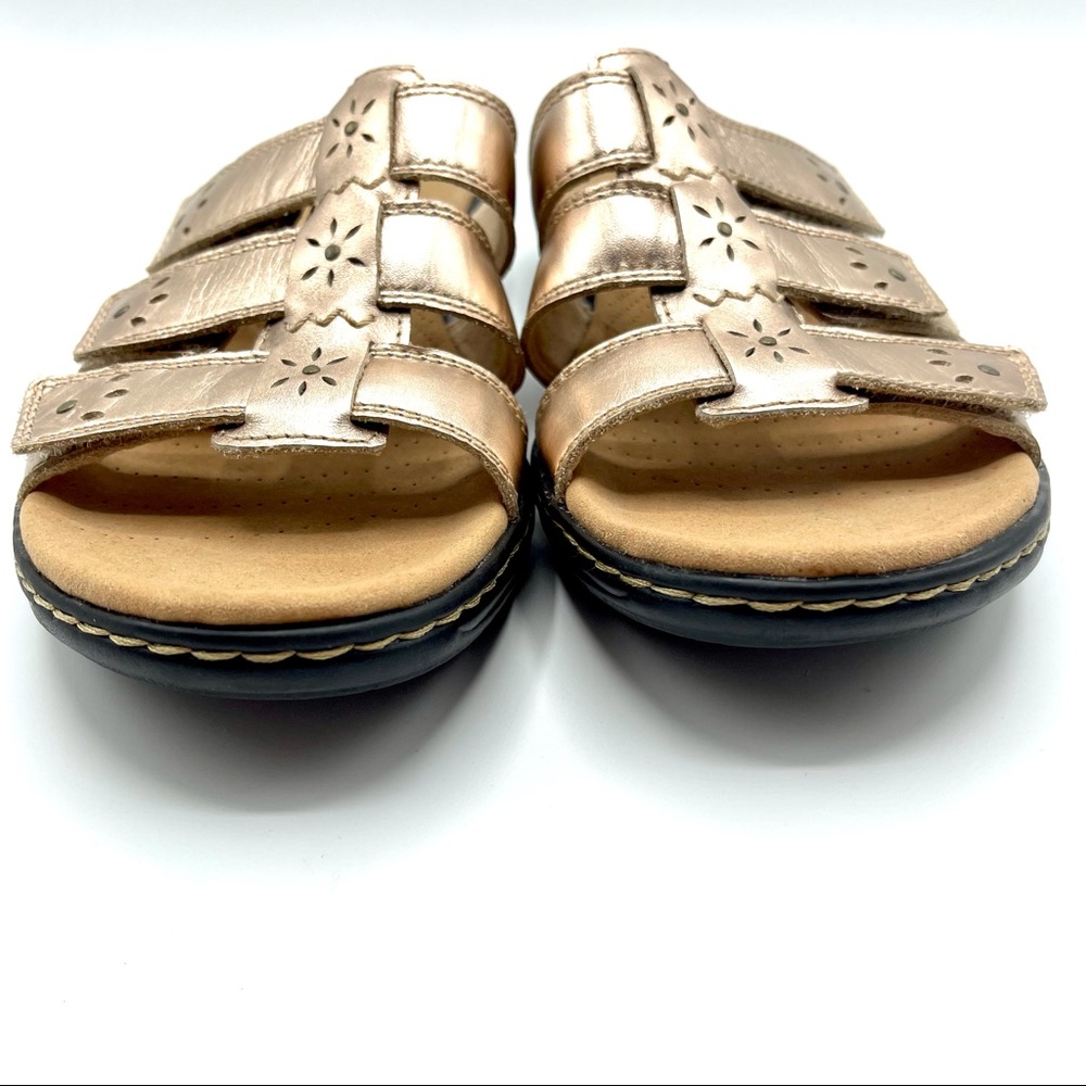 Clarks Collection Leisa Spring Strappy Sandals - image 6